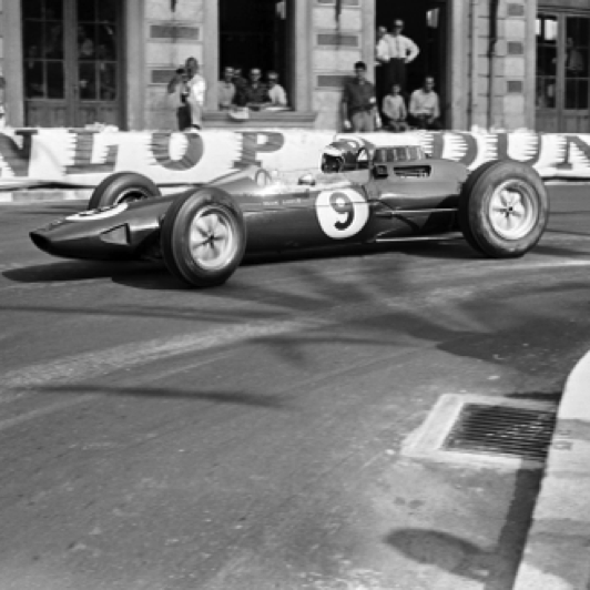 Virage de la gare, GP de Monaco